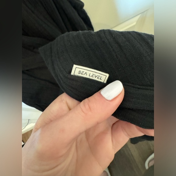 Brand New Sea Level Swim maxi dress size small - Picture 7 of 8